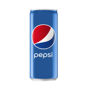 Pepsi 330ml sleek can