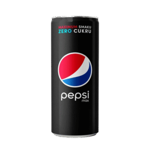 Pepsi Max 330ml sleek can