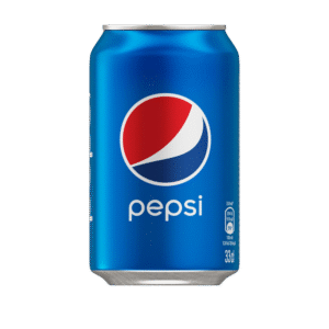 Pepsi 330ml round can