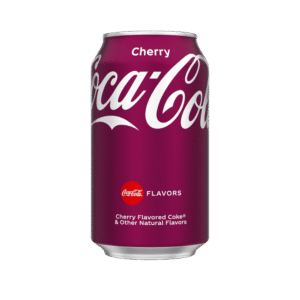Coca-Cola Cherry 355ml USA