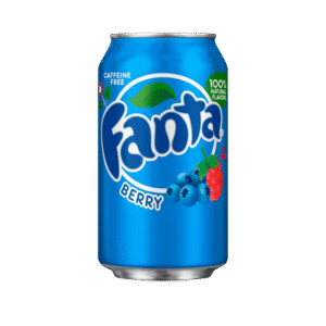 Fanta Berry 355ml USA