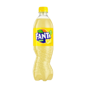 Fanta Lemon PET